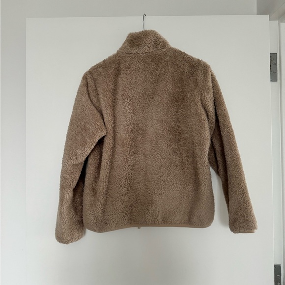 Uniqlo Ultra Soft Fleece Zipper Jacket - Picture 2 of 4